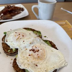 Prestige Diner & Restaurant - PIONEER TOAST add an egg!