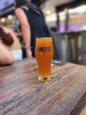 Lawless Brewing Co. by null