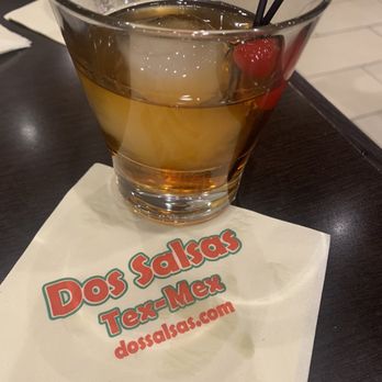 Dos Salsas - Old fashion - Tex-Mex Near Me - Austin, Texas Dos Salsas - Old fashion - Tex-Mex Near Me - Austin, Texas