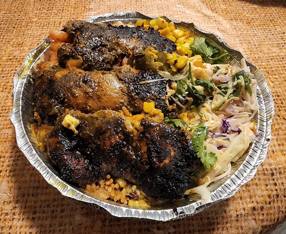 Scotty Bons Caribbean Grill - Toronto