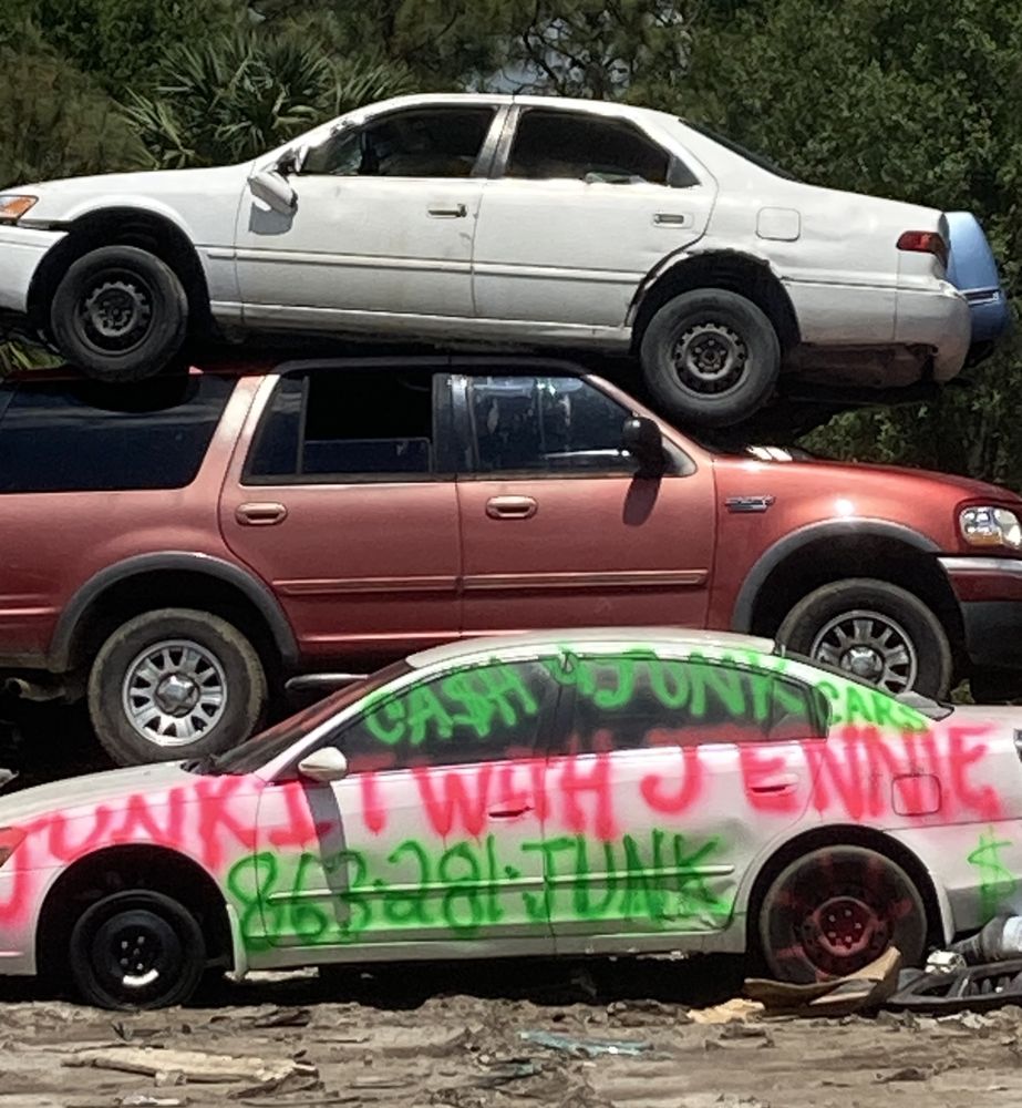 Cash for junk cars Sebring