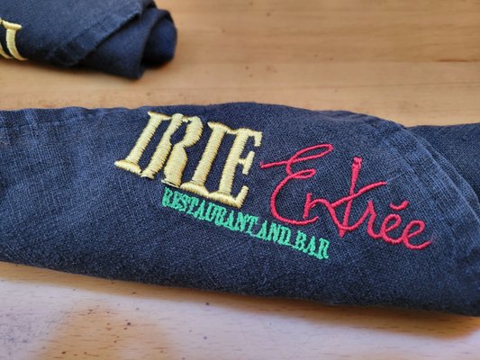 Irie Entree by null