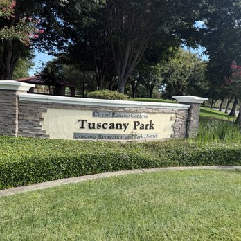 Tuscany Park - Parks Near Me - Rancho Cordova, California
