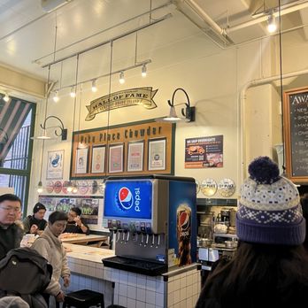 Pike Place Chowder - Seafood Near Me - Seattle, Washington
