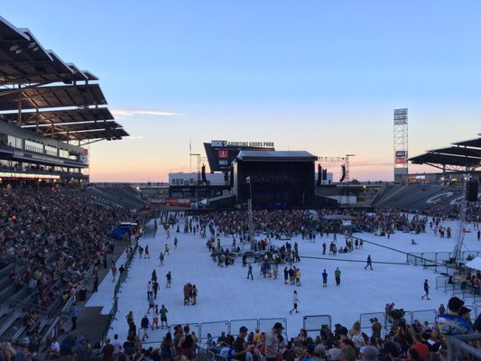 Dick’s Sporting Goods Park by null