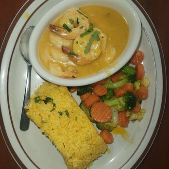 Mi Casa Restaurant - Camarones al mojo de ajo - Mexican Near Me - Mount Pocono, Pennsylvania