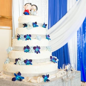 S & V Collections - beautiful job on the cake - Wedding Planning Near Me - San Francisco, California S & V Collections - beautiful job on the cake - Wedding Planning Near Me - San Francisco, California