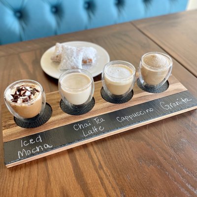 PJ's Coffee by null