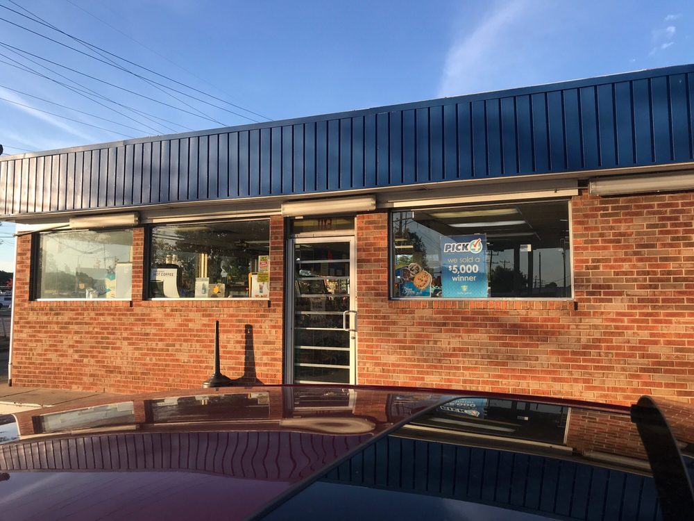 SUNOCO Updated August 2024 2003 W Pembroke Ave, Hampton, Virginia