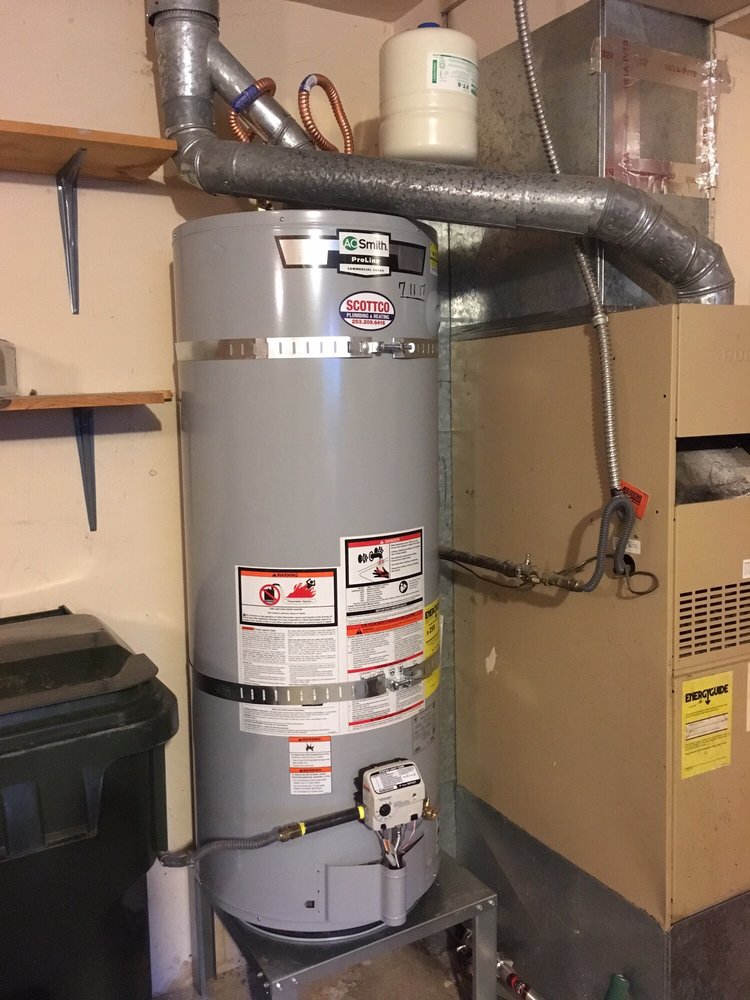 Slide of Scottco Plumbing