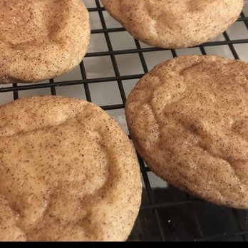 Therapy Cookies - The Norm ~ Snicker-Doodles - Desserts Near Me Therapy Cookies - The Norm ~ Snicker-Doodles - Desserts Near Me