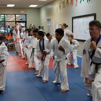 Black Belt Success Academy - Students working hard ! - Karate Near Me - Charlottesville, Virginia Black Belt Success Academy - Students working hard ! - Karate Near Me - Charlottesville, Virginia