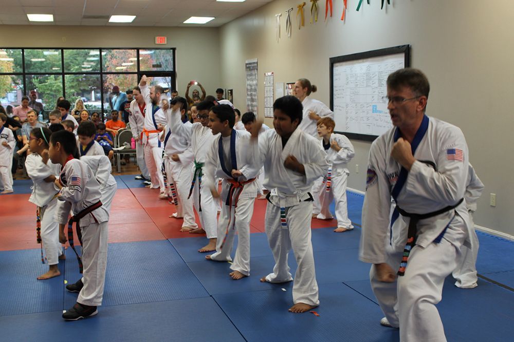 Black Belt Success Academy Logo