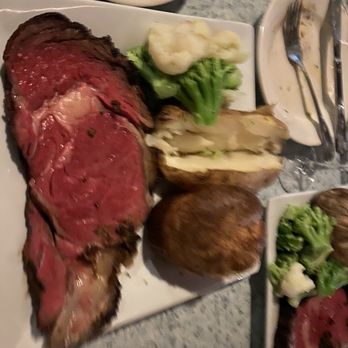 Paddy Mac's Restaurant - This was not prime rib! It was a thin, extremely tough piece of raw roast beef with a $32 price tag! - Irish Near Me - Palm Beach Gardens, Florida Paddy Mac's Restaurant - This was not prime rib! It was a thin, extremely tough piece of raw roast beef with a $32 price tag! - Irish Near Me - Palm Beach Gardens, Florida
