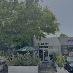 El Bagel - Exterior of store
