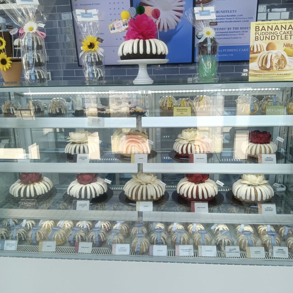 Nothing Bundt Cakes - Display - Bakeries Near Me - Virginia Beach, Virginia Nothing Bundt Cakes - Display - Bakeries Near Me - Virginia Beach, Virginia