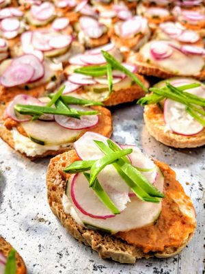 Crave Catering by null