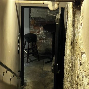 Mikey's Late Night Slice - Don't mind the creepy basement but definitely don't go down there! - Pizza Near Me - Columbus, Ohio Mikey's Late Night Slice - Don't mind the creepy basement but definitely don't go down there! - Pizza Near Me - Columbus, Ohio