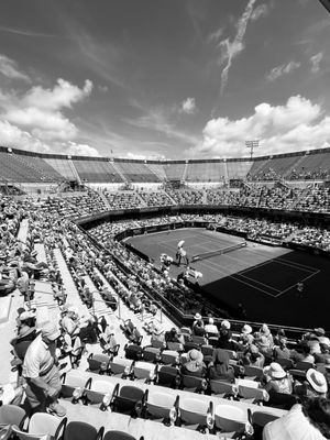 Credit One Stadium by null