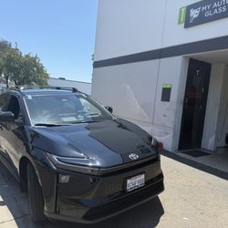 My Auto Glass - 2026 BZ EV