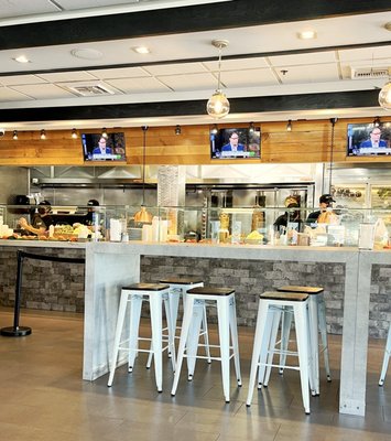 Tel Aviv Grill- Encino by null