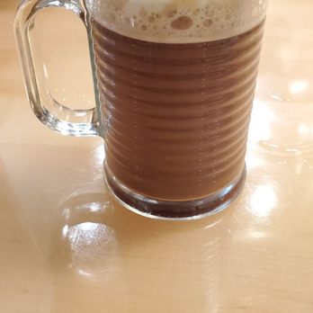 The Little Diner - Hot Chocolate with Peanut Butter whiskey - Diners Near Me - Vail, Colorado The Little Diner - Hot Chocolate with Peanut Butter whiskey - Diners Near Me - Vail, Colorado