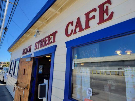 Beach Street Cafe by null
