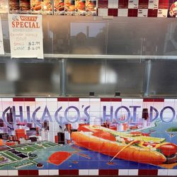 Wolfy's - Wolf's . 2734 W Peterson Ave, Chicago, IL.Cool.