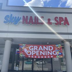 Sky Nails & Spa