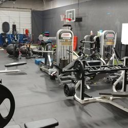 Fitness studio