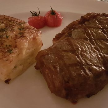 Prime Steak Restaurant - Sirloin and lyonnaise potatoes, a wonderful combination - Steakhouses Near Me - Sydney, NSW Prime Steak Restaurant - Sirloin and lyonnaise potatoes, a wonderful combination - Steakhouses Near Me - Sydney, NSW