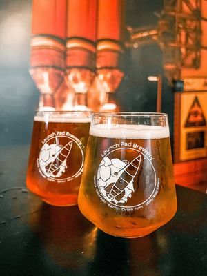 Launch Pad Brewery by null
