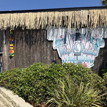 Hotel Tybee - Tiki bar - Hotels Near Me - Tybee Island, Georgia