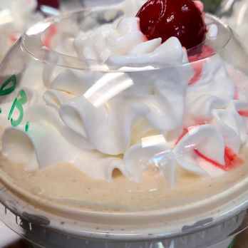Campbells Frozen Custard - Even the whipped cream and the cherry were good. - Ice Cream & Frozen Yogurt Near Me - Woodbridge, Virginia Campbells Frozen Custard - Even the whipped cream and the cherry were good. - Ice Cream & Frozen Yogurt Near Me - Woodbridge, Virginia