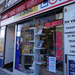 Tabac Presse Loto
