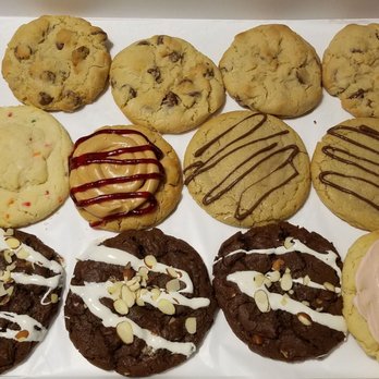 Crumbl - Thornton - Party tray - Bakeries Near Me - Thornton, Colorado Crumbl - Thornton - Party tray - Bakeries Near Me - Thornton, Colorado
