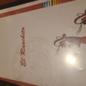 El Ranchito Restaurant - a drawing of a cowboy on a menu - Bars Near Me - Riverbank, California El Ranchito Restaurant - a drawing of a cowboy on a menu - Bars Near Me - Riverbank, California