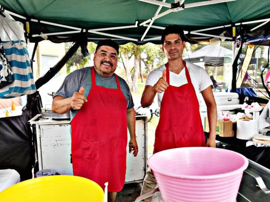 East Los Angeles Certified Farmers Market by null