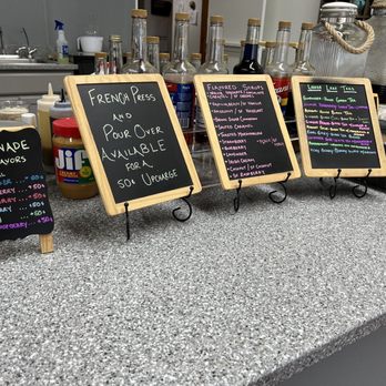 Magic Mugs - Tea drinks and such - Coffee & Tea Near Me - Dover, Ohio
