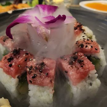 Starfish Sushi - Blue fin toro - Japanese Near Me - Lincolnshire, Illinois