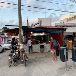 Antojitos La Chiapaneca - Front