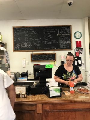 Mr. T's Meat Market and Deli by null