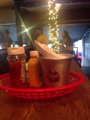 Stunt Burger by null