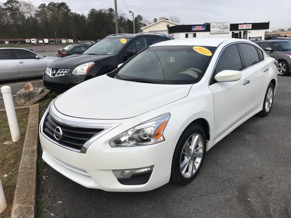 OUR LOCAL DEALER Updated September 2024 20 Photos 721 Joe Frank Harris Pkwy, Cartersville