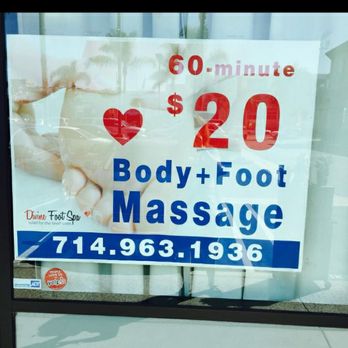 Divine Foot Spa - This is bait, they will charge you more. - Reflexology Near Me - Huntington Beach, California Divine Foot Spa - This is bait, they will charge you more. - Reflexology Near Me - Huntington Beach, California