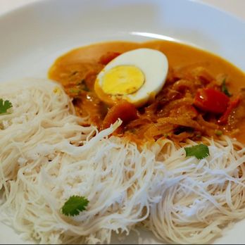 FreshMe Flavors - Idiyappam Egg Curry - Caterers Near Me - Santa Ana, California FreshMe Flavors - Idiyappam Egg Curry - Caterers Near Me - Santa Ana, California