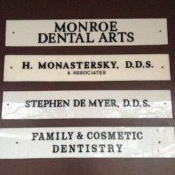 Monroe Dental Arts - Monroe Dental Arts-Family & Cosmetic Dentistry with H. Monastersky, DDS & Stephen De Myer, DDS in Monroe, NY.