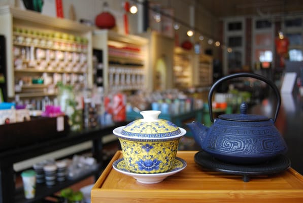 Silk Road Tea by null