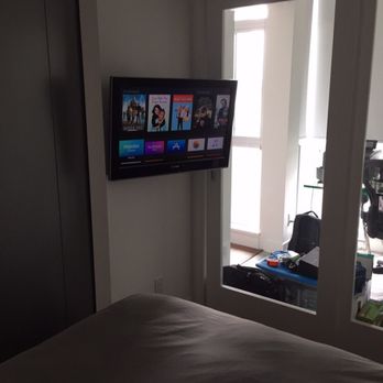 Wall Mount Tronics - Home Theatre Installation Near Me - Vancouver, British Columbia