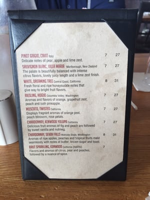 Menu photo 8 THRIVE Foodery Wausau, WI Menu photo 8 THRIVE Foodery Wausau, WI